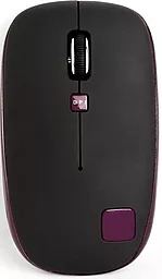Компьютерная мышка HQ-Tech Wireless (HQ-WMJ1938) Black/Purple