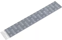 Термопрокладка GELID SOLUTIONS GP-Extreme Thermal Pad 120x20x2.0mm (TP-GP05-D) - фото Термопрокладка GELID SOLUTIONS GP-Extreme Thermal Pad 120x20x2.0mm (TP-GP05-D)