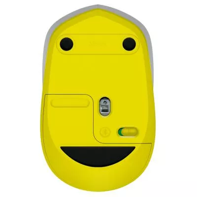 Комп'ютерна мишка Logitech M535 (910-004530) Grey - фото 5
