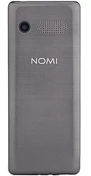 Мобільний телефон Nomi i241+ Dark-Grey - мініатюра 2