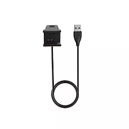 Зарядный кабель для фитнес трекера Fitbit Alta Ace Black (801201560A)