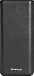 Повербанк Defender Lavita 16000 mAh Black (83618)