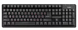 Клавиатура Sven 301 Standard USB+PS/2 Black