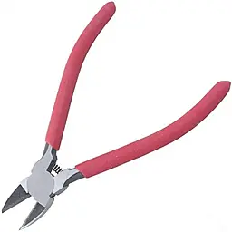 Бокорізи AxTools великі 165 мм рожеві - фото Бокорізи AxTools великі 165 мм рожеві