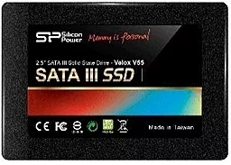 SSD Накопитель Silicon Power Velox V55 480 GB (SP480GBSS3V55S25) - фото SSD Накопитель Silicon Power Velox V55 480 GB (SP480GBSS3V55S25)