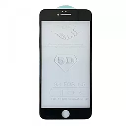 Защитное стекло 1TOUCH 5D Strong Apple iPhone 6 Plus Black