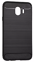 Чехол BeCover Carbon Series Samsung J400 Galaxy J4 2018 Black (702469)