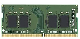 Оперативна пам'ять для ноутбука Kingston 4GB SoDIMM DDR4 2666 MHz (KVR26S19S6/4)