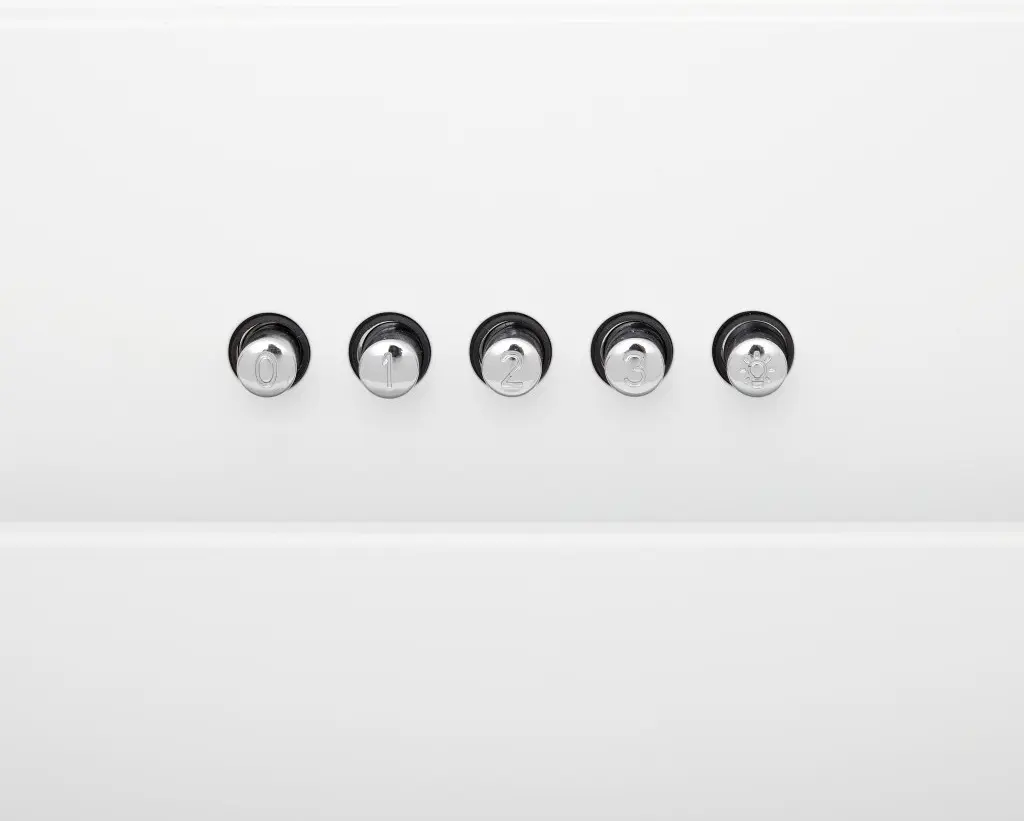 Airvent/slop ELEYUS VERTICAL 470 60 WH - фото 4