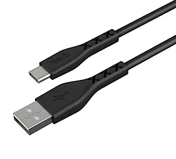 Кабель Havit HV-H68 USB-A - Type-C 10w 1.8м cable Black - миниатюра 3 Кабель Havit HV-H68 USB-A - Type-C 10w 1.8м cable Black - миниатюра 3