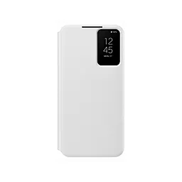 Чехол Samsung Smart Clear View Cover Galaxy S22 Plus White