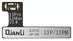 Шлейф Apple iPhone 13 Pro / 13 Pro Max программируемый QianLi для аккумулятора