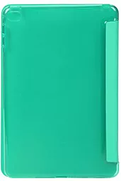 Чохол для планшету BeCover Smart Case для Apple iPad mini 4, mini 5 Green (702934) - фото Чохол для планшету BeCover Smart Case для Apple iPad mini 4, mini 5 Green (702934)