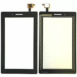 Сенсор (тачскрин) Lenovo TAB 3 Essential 710i Black - фото Сенсор (тачскрин) Lenovo TAB 3 Essential 710i Black