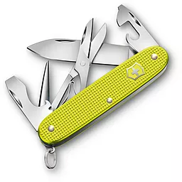 Мультитул Victorinox Pioneer X (0.8231.L23) Yellow - фото Мультитул Victorinox Pioneer X (0.8231.L23) Yellow