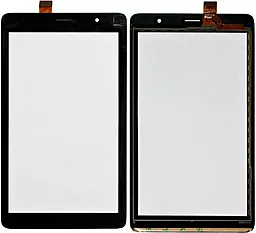 Сенсор (тачскрин) Alcatel 1T 7 (8067, 8068, 9009G, 9013A, 9013X, 9309X) (версия 2) Black