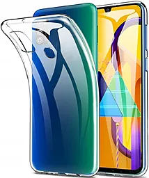 Чохол BeCover Silicone Samsung M315 Galaxy M31 Transparancy (704764)