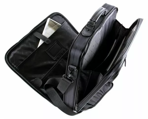 Сумка Continent 15.6" Black (CC-892) - фото 2