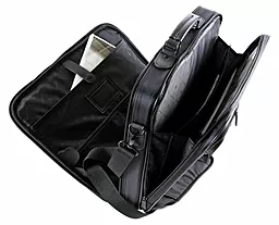 Сумка Continent 15.6" Black (CC-892) - миниатюра 2 Сумка Continent 15.6" Black (CC-892) - миниатюра 2