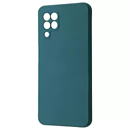 Чехол Wave Colorful Case для Samsung Galaxy A22, M22, M32 (A225F, M225F, M325F) Forest Green