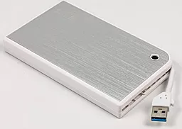 Карман для HDD AgeStar 3UB 2A14 White - миниатюра 2