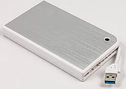 Кишеня для HDD AgeStar 3UB 2A14 White - мініатюра 2 Кишеня для HDD AgeStar 3UB 2A14 White - мініатюра 2