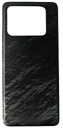 Задняя крышка корпуса Xiaomi Poco F6 Pro / Redmi K70 Black - фото Задняя крышка корпуса Xiaomi Poco F6 Pro / Redmi K70 Black