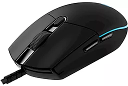 Компьютерная мышка Logitech G Pro Black (910-005441) - миниатюра 2
