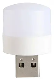 Voltronic USB лампочка плоская - фото Voltronic USB лампочка плоская