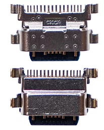 Роз'єм зарядки Xiaomi Mi 10T Pro 5G, 16 pin - фото Роз'єм зарядки Xiaomi Mi 10T Pro 5G, 16 pin