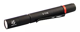 Ліхтарик Shustar S-116 XPE IP67 Big size