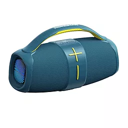 Колонки акустичні Hopestar H60 Blue - фото Колонки акустичні Hopestar H60 Blue
