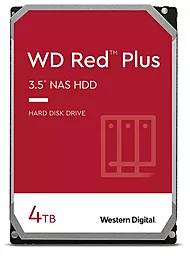 Жесткий диск WD Red Plus 3.5" 4TB (WD40EFPX)