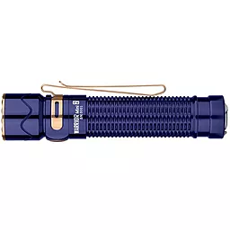 Ліхтарик акумуляторний Olight Warrior Mini 2 (1x18650) Regal Blue - мініатюра 2 Ліхтарик акумуляторний Olight Warrior Mini 2 (1x18650) Regal Blue - мініатюра 2