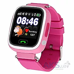 Смарт-годинник Gelius Pro GP-PK003 (Waterproof IP65) Pink - фото Смарт-годинник Gelius Pro GP-PK003 (Waterproof IP65) Pink