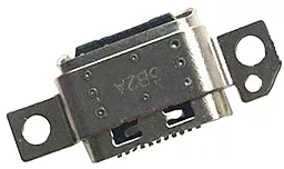 Роз'єм зарядки Meizu Pro 5 USB 11 pin, Type-C Original - фото Роз'єм зарядки Meizu Pro 5 USB 11 pin, Type-C Original