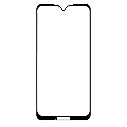 Корпусне скло дисплея Motorola Moto G7, G7 Plus XT1962-1, XT1962-4, XT1962-5, XT-1962-6 Black - фото Корпусне скло дисплея Motorola Moto G7, G7 Plus XT1962-1, XT1962-4, XT1962-5, XT-1962-6 Black