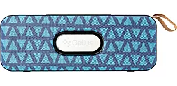 Колонки акустические Gelius Pro Infinity 2 GP-BS510 Blue