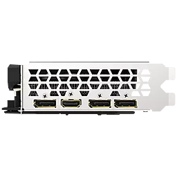 Видеокарта Gigabyte GeForce GTX 1660 Ti OC 6G (GV-N166TOC-6GD) - миниатюра 6