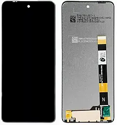 Дисплей Motorola Moto G Stylus 5G 2022 (XT2215) с тачскрином, оригинал, Black - фото Дисплей Motorola Moto G Stylus 5G 2022 (XT2215) с тачскрином, оригинал, Black