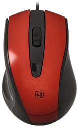 Компьютерная мышка Defender MM-920 (52920) Red