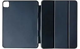 Чохол для планшету Smart Case з місцем під стилус для Apple iPad Air 13 2024, iPad Air 13 2025 Dark Blue - фото Чохол для планшету Smart Case з місцем під стилус для Apple iPad Air 13 2024, iPad Air 13 2025 Dark Blue