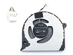 Вентилятор (кулер) для ноутбука Dell Inspiron G7 15-7577 5V 0.5A 4-pin GPU FCN (DFS541105FC0T) - фото Вентилятор (кулер) для ноутбука Dell Inspiron G7 15-7577 5V 0.5A 4-pin GPU FCN (DFS541105FC0T)