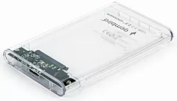 Кишеня для HDD Gembird EE2-U3S9-6 - фото Кишеня для HDD Gembird EE2-U3S9-6