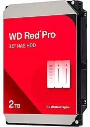 Жесткий диск WD Red Plus 10 TB (WD100EFGX)