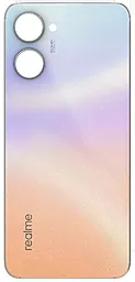 Задняя крышка корпуса Realme 10 White - фото Задняя крышка корпуса Realme 10 White