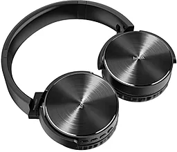 Навушники Hoco DW01 Black - мініатюра 2