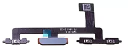 Шлейф Sony Xperia 10 i3113 / Xperia 10 i3123 / Xperia 10 i4113 / Xperia 10 i4193, с кнопкой включения, с кнопками регулировки громкости, с сканером отпечатка пальца, Original Navy - фото Шлейф Sony Xperia 10 i3113 / Xperia 10 i3123 / Xperia 10 i4113 / Xperia 10 i4193, с кнопкой включения, с кнопками регулировки громкости, с сканером отпечатка пальца, Original Navy