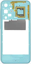 Рамка корпусу Samsung Galaxy A16 5G A166 Light Green