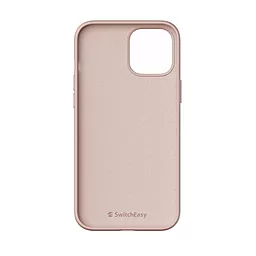 Чехол SwitchEasy Skin для Apple iPhone 12 Pro Max Pink Sand (GS-103-123-193-140) - миниатюра 7